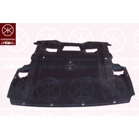 Lüftungsgitter, Stoßfänger 0065994A1 von KLOKKERHOLM günstig für 12,02 € online kaufen