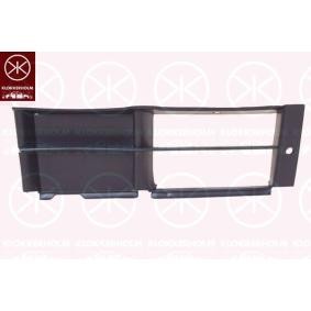 Lüftungsgitter, Stoßfänger 0065995 von KLOKKERHOLM günstig für 6,74 € online kaufen