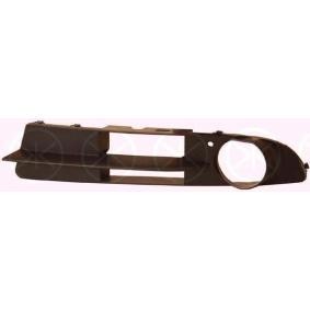 Lüftungsgitter, Stoßfänger 0066912A1 von KLOKKERHOLM günstig für 17,79 € online kaufen