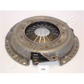 Compre Platô da embreagem de JAPANPARTS online para VANETTE Autocarro (C22) a preços moderados