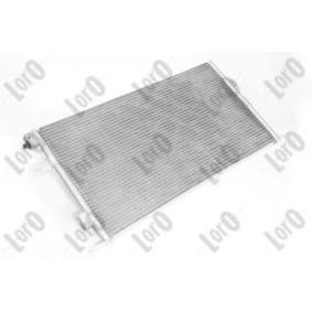 Achetez des Condenseur, climatisation ABAKUS 008-016-0005 à prix pour 223,58 €