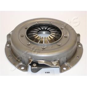 Compre Platô da embreagem de JAPANPARTS online para VANETTE CARGO Autocarro (HC 23) a preços moderados