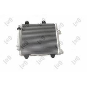 Compre Condensador, ar condicionado da ABAKUS 009-016-0022 a um preço baixo por 96,45 €