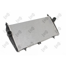 Comprar Intercooler de ABAKUS 009-018-0017 a bajo precio de 152,80 €