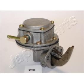 Kraftstoffpumpe PB-212 von JAPANPARTS günstig für 40,09 € online kaufen