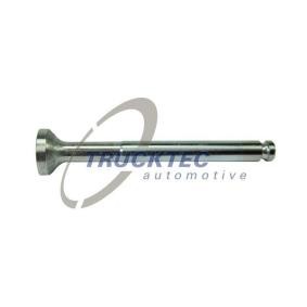 Auslaßventil für MERCEDES-BENZ von TRUCKTEC AUTOMOTIVE
