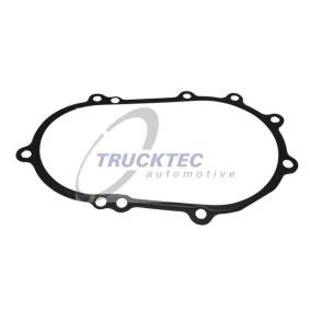 Dichtung, Gehäusedeckel (Kurbelgehäuse) für MERCEDES-BENZ von TRUCKTEC AUTOMOTIVE