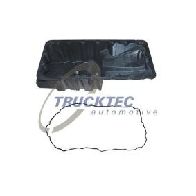 Ölwanne für MERCEDES-BENZ von TRUCKTEC AUTOMOTIVE