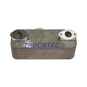 Ölkühler für MERCEDES-BENZ von TRUCKTEC AUTOMOTIVE