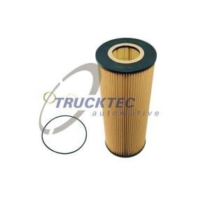 Ölfilter für MERCEDES-BENZ von TRUCKTEC AUTOMOTIVE