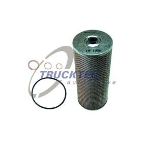 Ölfilter für MERCEDES-BENZ von TRUCKTEC AUTOMOTIVE