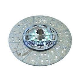 Comprar Disco de embrague de TRUCKTEC AUTOMOTIVE 01.23.104 a bajo precio de 129,21 €