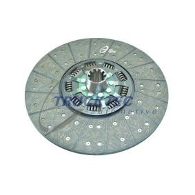 Comprar Disco de embrague de TRUCKTEC AUTOMOTIVE 01.23.122 a bajo precio de 124,69 €