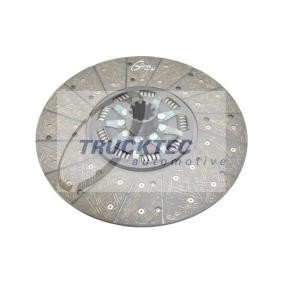 Comprar Disco de embrague de TRUCKTEC AUTOMOTIVE 01.23.134 a bajo precio de 61,59 €