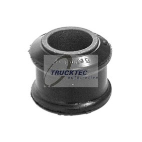 Lagerung, Blattfeder für MERCEDES-BENZ von TRUCKTEC AUTOMOTIVE