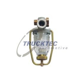 Kraftstofffilter für VOLVO von TRUCKTEC AUTOMOTIVE