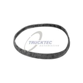 Dichtung, Kühlerlüfterhalter für MERCEDES-BENZ von TRUCKTEC AUTOMOTIVE