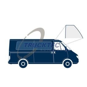 Compre Friso da porta de TRUCKTEC AUTOMOTIVE online para SL Coupé (C107) a preços moderados