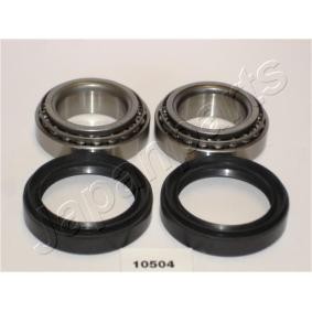 Radlagersatz für HYUNDAI von JAPANPARTS