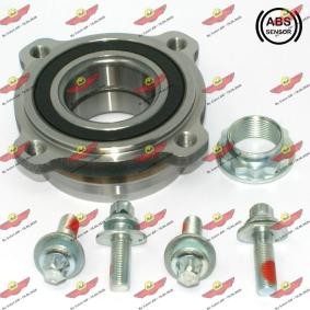 Comprar Juego de cojinete de rueda de AUTOKIT 01.863 a bajo precio de 101,87 €