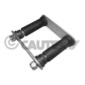 Compre Suspensão, mola de folhas da CAUTEX 010044 a um preço baixo por 28,69 €