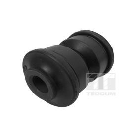 Comprar Casquillo, alojamiento del brazo oscilante transversal de TEDGUM 01051976 a bajo precio de 25,66 €
