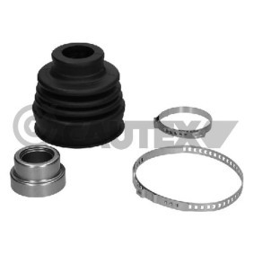 Achetez des Jeu de joint-soufflet, arbre de commande CAUTEX 010602 à prix pour 27,23 €