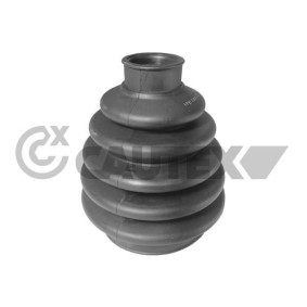 Faltenbalgsatz, Antriebswelle 010736 von CAUTEX günstig für 14,81 € online kaufen
