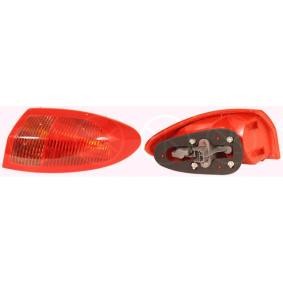 Rückleuchte 01090704A1 von KLOKKERHOLM günstig für 66,02 € online kaufen