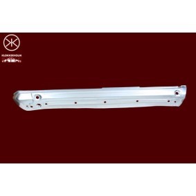 Lüftungsgitter, Stoßfänger 0109912A1 von KLOKKERHOLM günstig für 40,12 € online kaufen