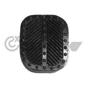 Pedalbelag, Bremspedal 011097 PININFARINA von CAUTEX