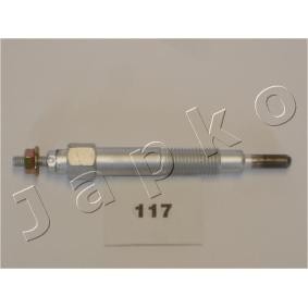 Glühkerze 01117 von JAPKO günstig für 6,53 € online kaufen