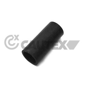 Compre Tubo de radiador de CAUTEX online para 124 Spider (124_) a preços moderados