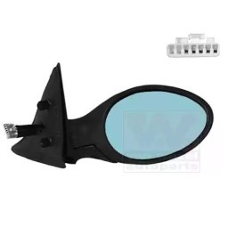 Außenspiegel 0156806 von VAN WEZEL günstig für 92,88 € online kaufen