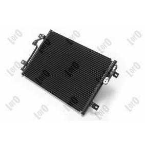 Achetez des Condenseur, climatisation ABAKUS 016-016-0019 à prix pour 74,44 €