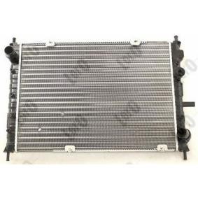 Kjøp Radiator, motorkjøling av ABAKUS 016-017-0064 til den lave prisen 666,24 NOK