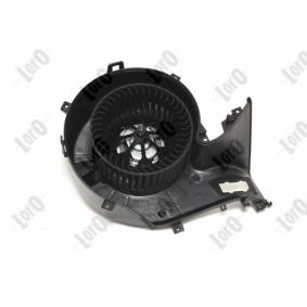Acquista Ventilatore abitacolo da ABAKUS 016-022-0001 a buon mercato per soli 92,60 €