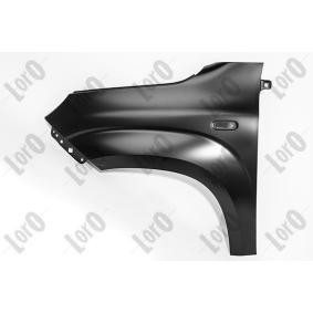 Acquista Parafango da ABAKUS 016-54-201 a buon mercato per soli 55,24 €
