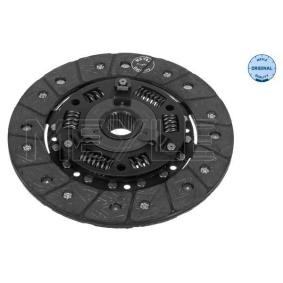 Compre Disco de embrague de MEYLE online para Clase E T-modell (S210) a precios moderados