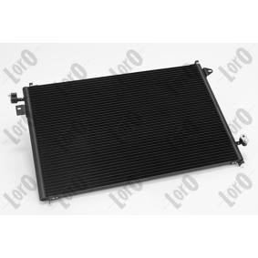 Compre Condensador, ar condicionado da ABAKUS 017-016-0001 a um preço baixo por 95,34 €