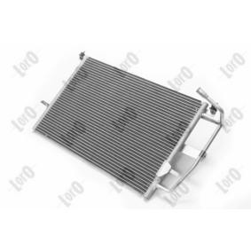 Acquista Condensatore climatizzatore da ABAKUS 017-016-0003 a buon mercato per soli 49,68 €