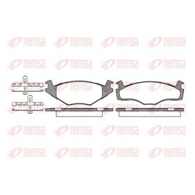 Bremsbeläge 0171 60 von KAWE günstig für 25,79 € online kaufen