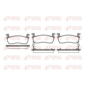 Bremsbeläge 0174 02 von KAWE günstig für 22,38 € online kaufen