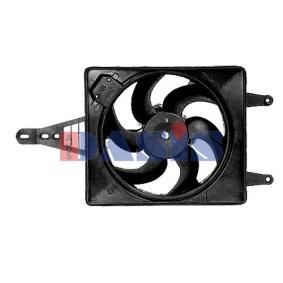 Kühlerlüfter 018017N von AKS DASIS günstig für 131,26 € online kaufen