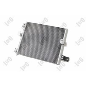 Compre Condensador, ar condicionado da ABAKUS 019-016-0001 a um preço baixo por 74,15 €