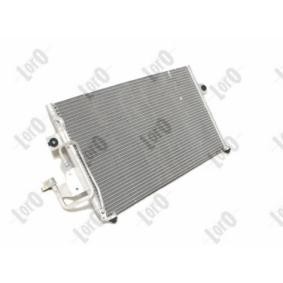 Compre Condensador, ar condicionado da ABAKUS 019-016-0008 a um preço baixo por 79,12 €
