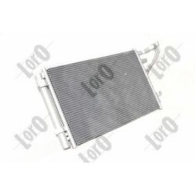 Compre Condensador, ar condicionado da ABAKUS 019-016-0009 a um preço baixo por 114,45 €