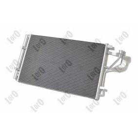 Compre Condensador, ar condicionado da ABAKUS 019-016-0016 a um preço baixo por 78,36 €