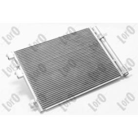 Compre Condensador, ar condicionado da ABAKUS 019-016-0022 a um preço baixo por 91,92 €