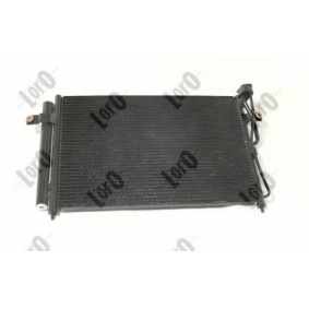 Compre Condensador, ar condicionado da ABAKUS 019-016-0023 a um preço baixo por 73,11 €